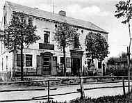 Gesch�ftshaus von Ullrich um 1900