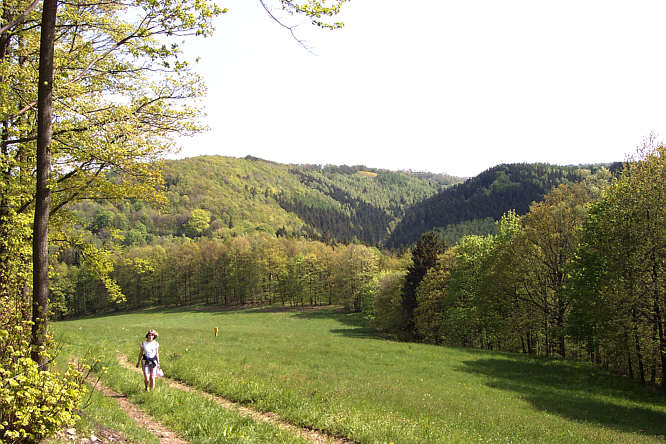 Zur�ck zur Wanderung